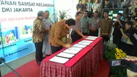 Pelayanan 'Pajak Bermotor' Impian Ahok dan Jokowi saat Pimpin DKI