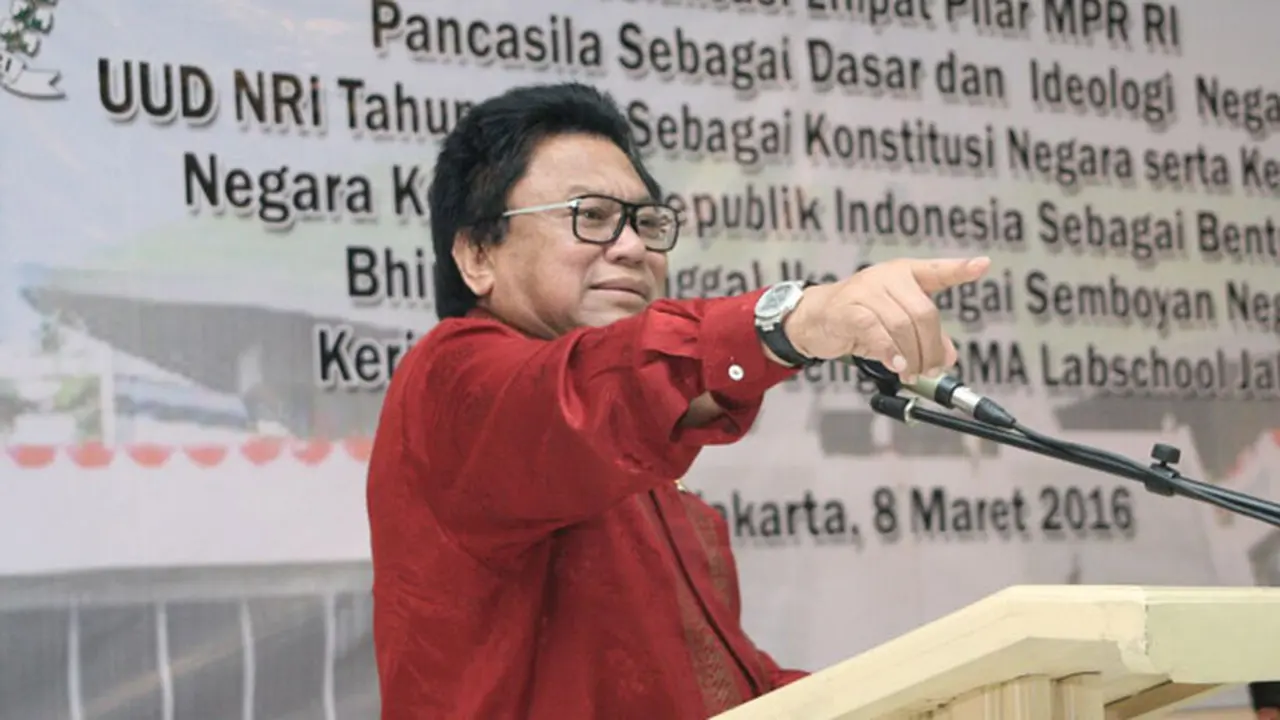 Perbedaan Google dan Guru di Mata Wakil Ketua MPR