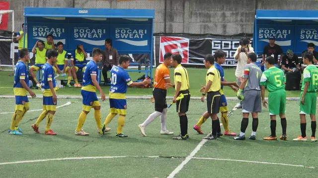 Indonesia Mini Football League