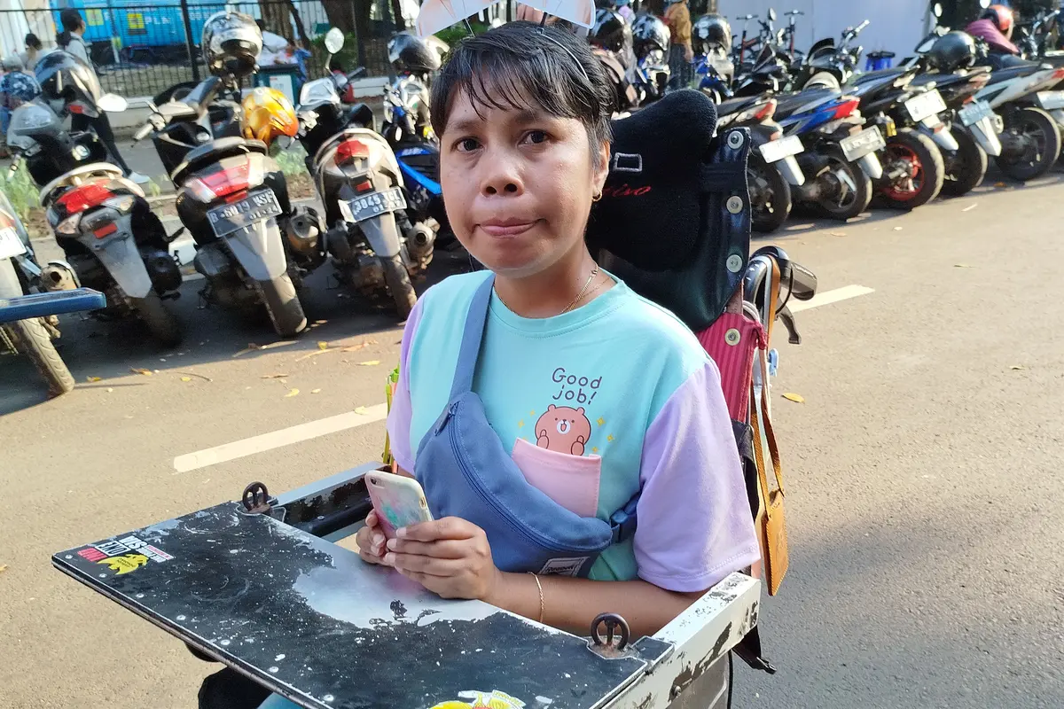 Cerita Yohana Felisitas Ingin Bertemu Paus Fransiskus di GBK
