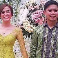 Nina Zatulini dan Chandra Tauphan