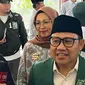 Ketua Umum PKB Muhaimin Iskandar alias Cak Imin (Alma Fikhasari/Merdeka.com)