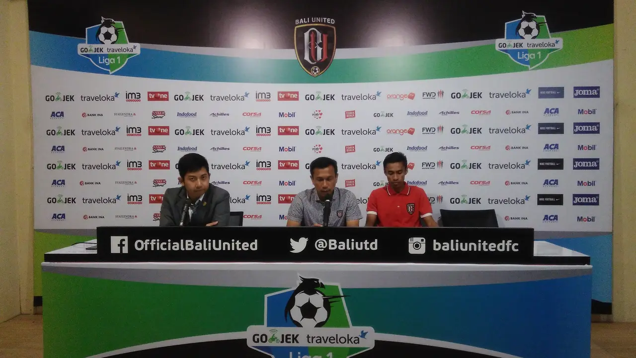  pelatih Bali United, Widodo C Putro