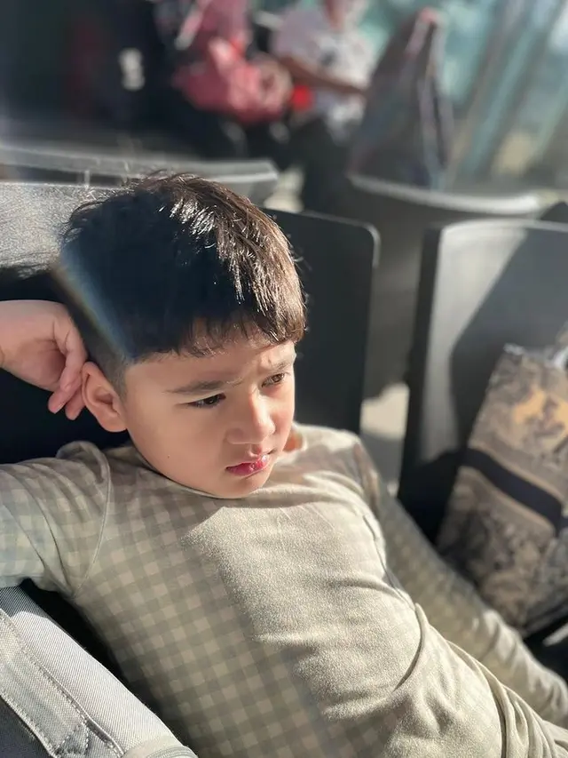 Rafathar (Foto: Instagram/raffinagita1717)