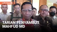 Mahfud MD Soroti Akses Keadilan Hukum