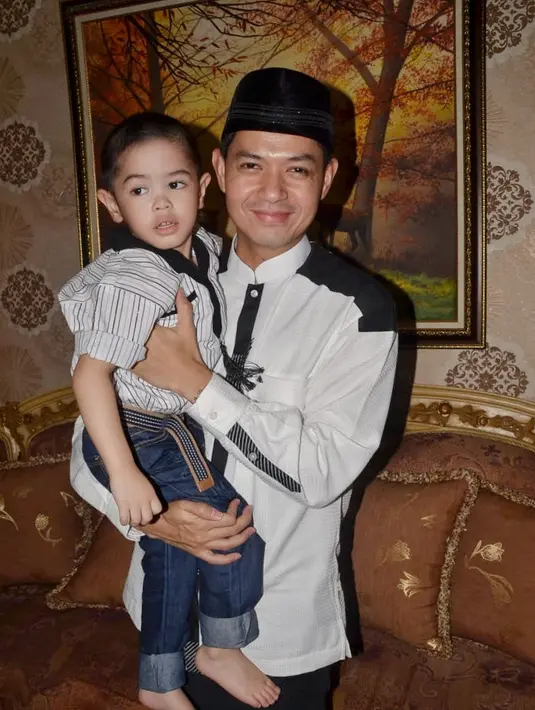 Dude Herlino dan Alyssa Soebandono