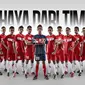 Film ini diharapkan bisa membangkitkan semangat sepak bola di Indonesia.