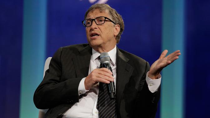 Bill Gates Pilih Pakai Smartphone Android Ketimbang iOS, Kenapa? - Liputan6.com