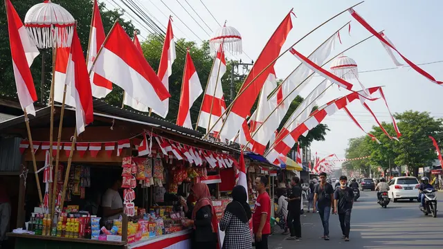 Ide Usaha yang Ramai Jelang/AI Generated