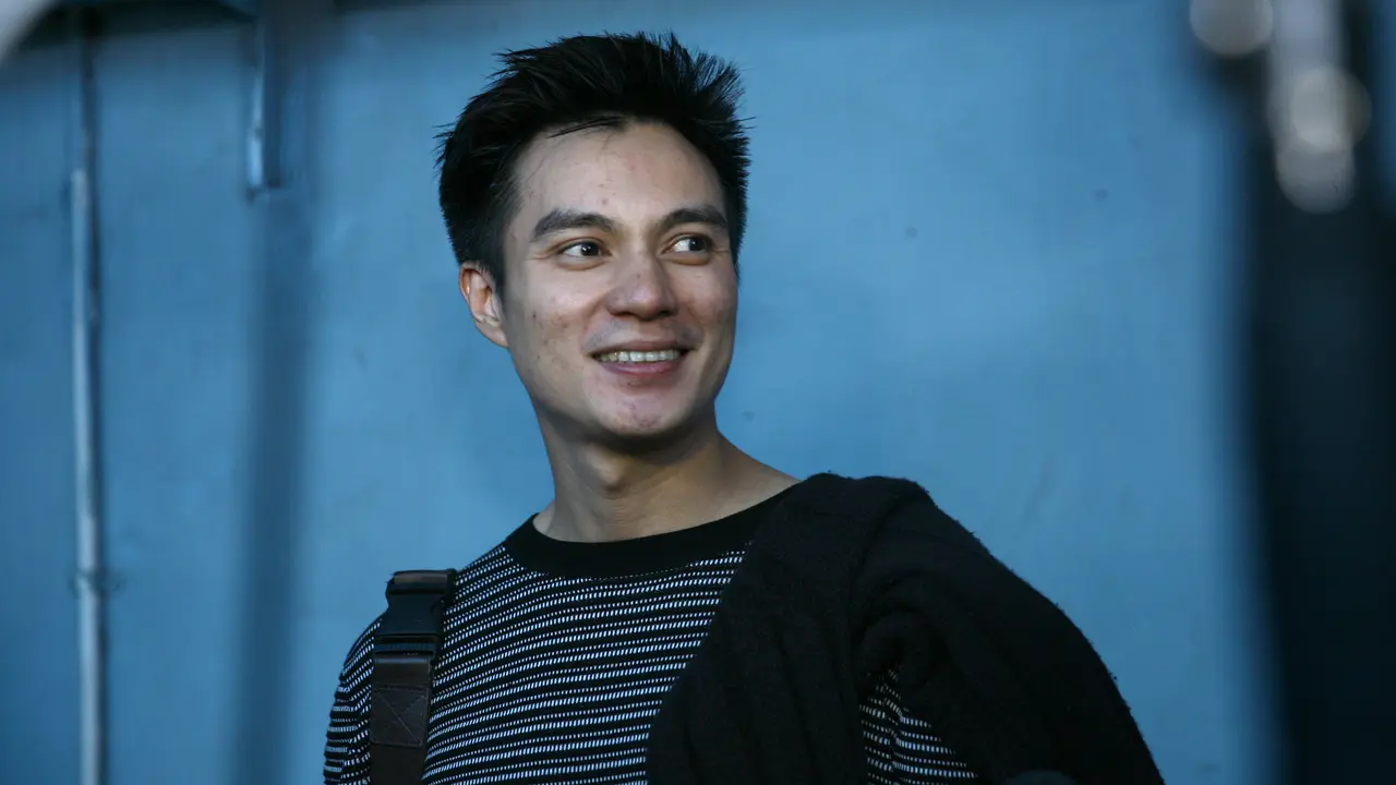 [Bintang] Putus, Baim Wong Mengaku Masih Sayang dengan Vebby Palwinta