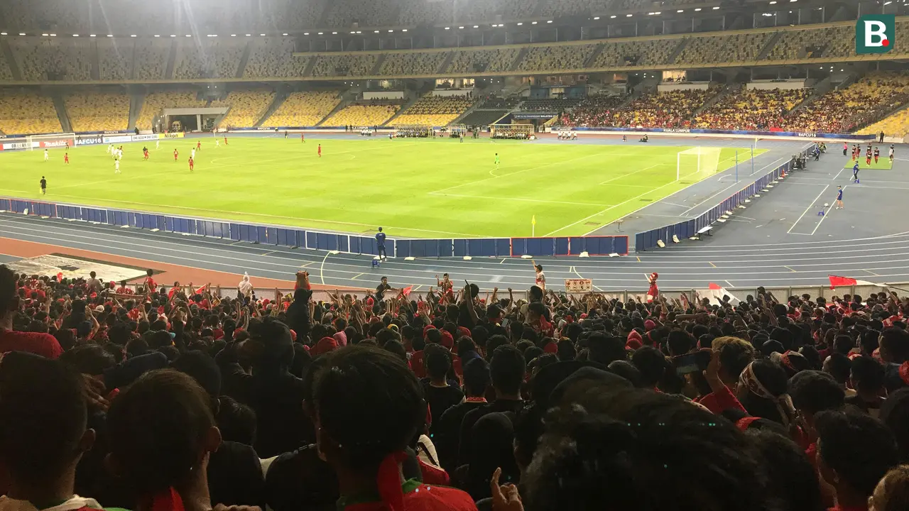 Stadion Nasional, Bukit Jalil