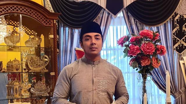 Ustaz Riza Muhammad. (Foto: Instagram @ustdzrizamuhammad)