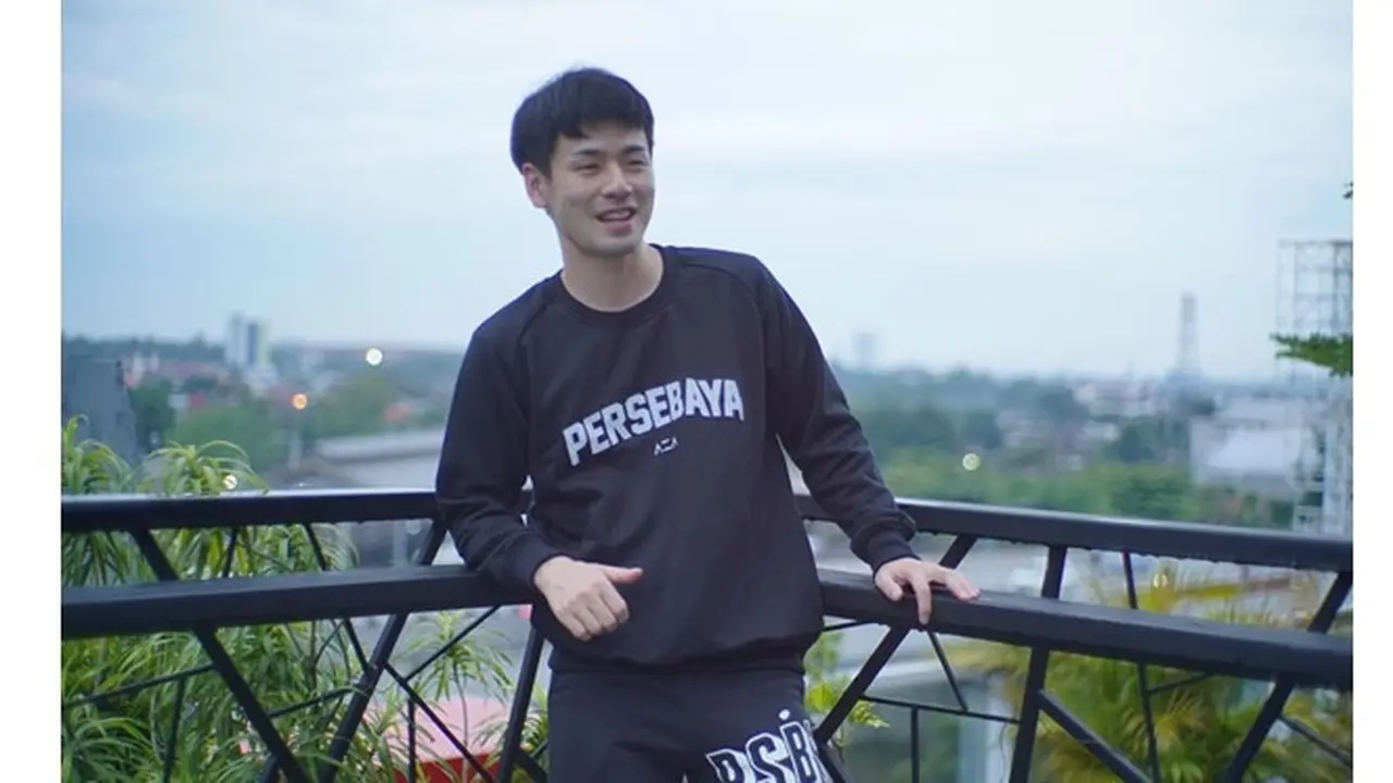 5 Potret Taisei Marukawa saat Lepas Penat, Gaya Santainya Kece