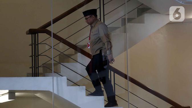 Mantan Menteri Agama Yaqut Cholil Qoumas Penuhi Panggilan Kedua KPK