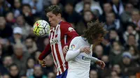 Fernando Torres: Atletico Madrid Tak Takut Hadapi Real Madrid