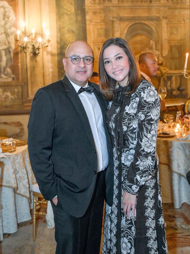 Maia Estianty dan Irwan Mussri