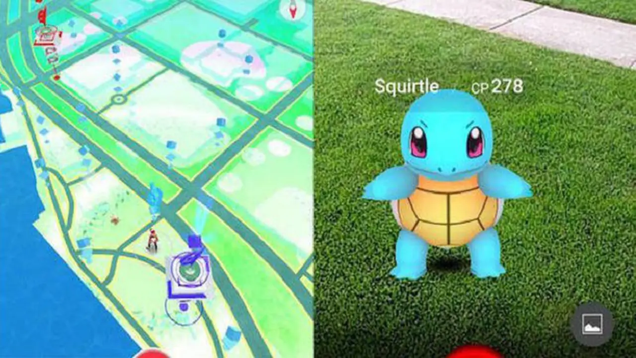 Pokemon Go