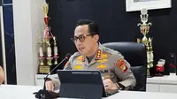 Kabid Humas Polda Metro Jaya, Kombes Pol Ade Ary Syam Indradi (Liputan6.com/Ady Anugrahadi)