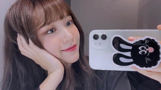 Hani EXID. (Instagram/ ahnanihh)