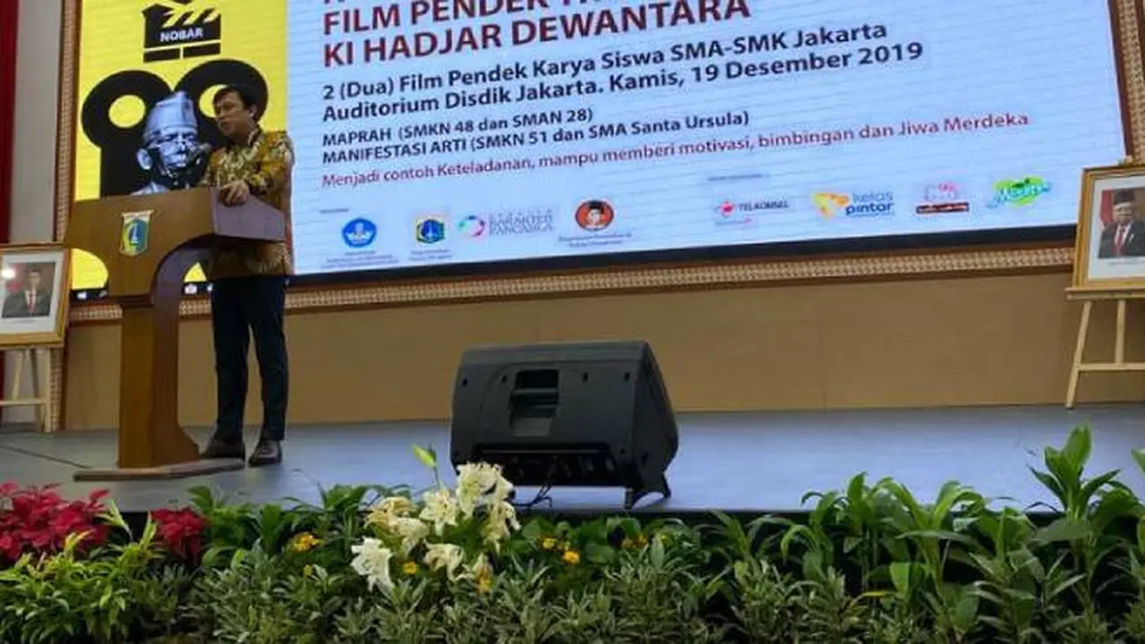 Fernando Uffie, founder Kelas Pintar dan Country Manager PT. Extramarks Education Indonesia
