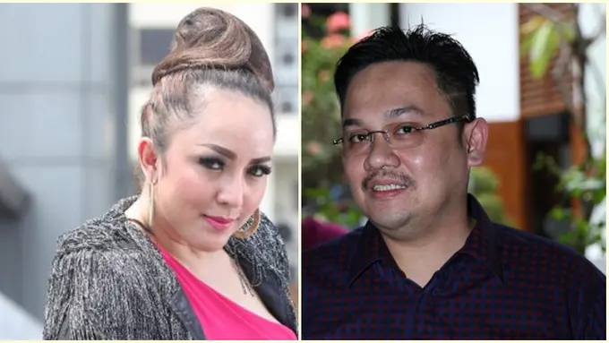 [Bintang] Farhat Abbas dan Regina Andriane