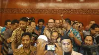 3.458 TKI Korban PHK Saudi Binladin Grup Terima Asuransi
