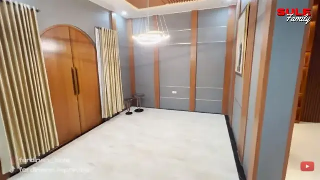 6 Potret Rumah Sule dan Nathalie Holscher Usai Direnovasi, Makin Mewah