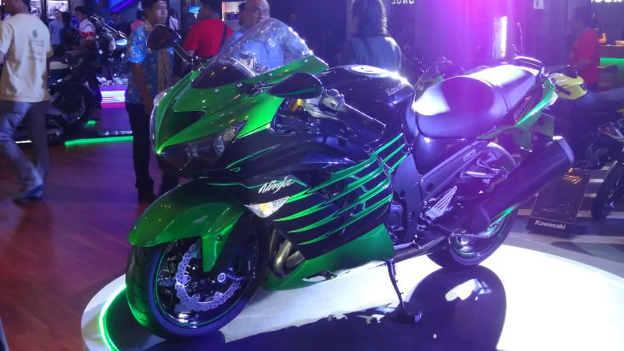 Parade Motor Sport Super di IMoS 2014