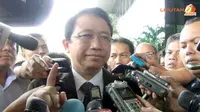 Ditanya Usulan Anas Urbaningrum, Marzuki Alie: Itu Tak Penting