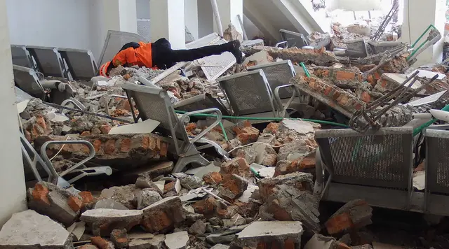 Update Gempa NTT: 47 Meninggal, Lebih dari 5.000 Orang Mengungsi 