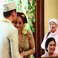Pemeran Acha Septriasa resmi dipersunting Vicky Kharisma. Akad nikah berlangsung Minggu (11/12) di Hotel Le Meriden, Jakarta Pusat. Lantas apa apa yang dilakukan Acha setelah resmi menikah. (Galih W. Satria/Bintang.com)