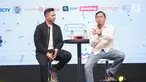 Ceo dan Founder Bukalapak Achmad Zaki memberikan sharing inspirasi saat menjadi pembicara dalam EGTC 2018 di Universitas Kristen Petra Surabaya, Jawa Timur, Rabu (14/11). EGTC 2018 ini diadakan 13-15 Oktober 2018. (Liputan6.com/Faizal Fanani)