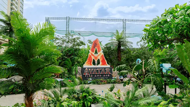 Film Avatar Fire and Ash mulai dapat disaksikan mulai 17 Desember 2025 di bioskop