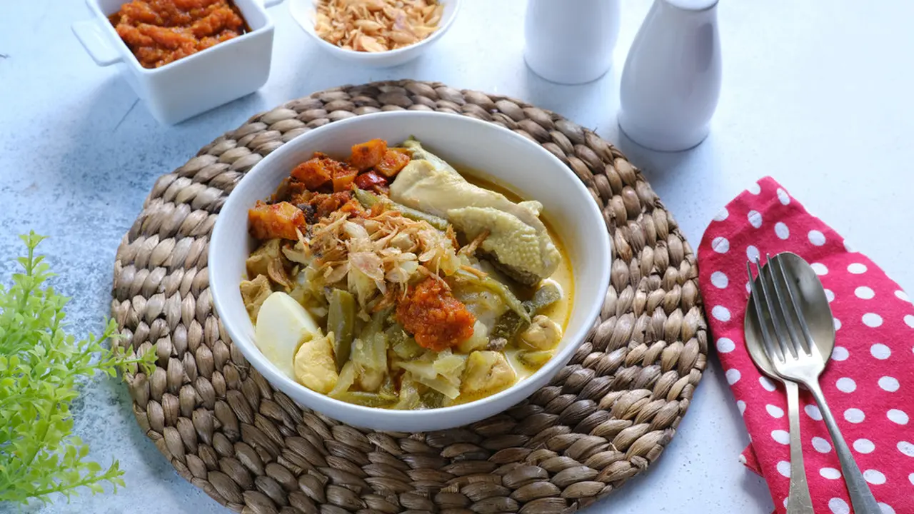 Lontong Cap Go Meh
