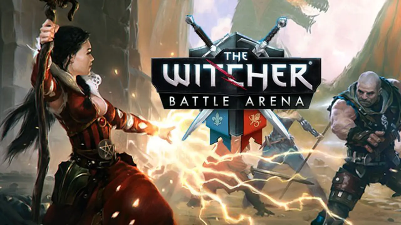 Game MOBA The Witcher: Battle Arena Hadir di iOS dan Android