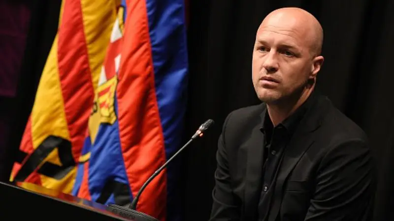 jordi cruyff