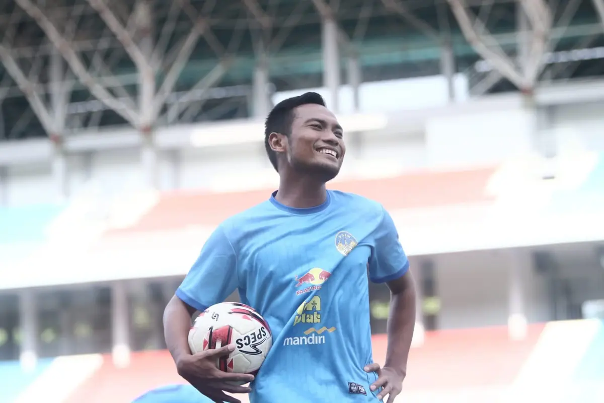 FOTO Hendra Wijaya - PSIM Yogyakarta