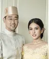 Tampilan Jessy Choi Kenakan Pakaian Melayu di Pernikahan Adik Maudy Ayunda, credit: @maudyayunda