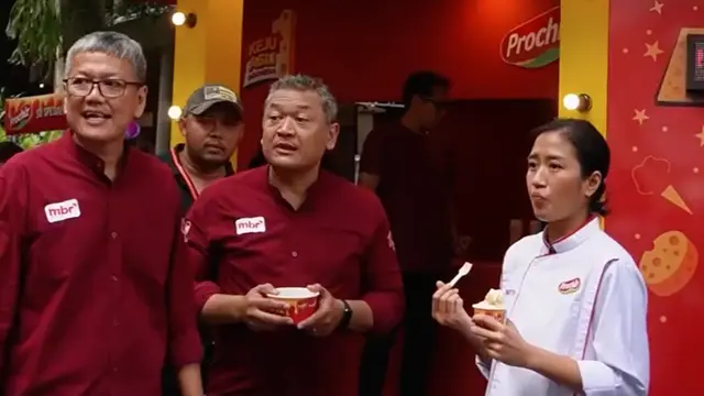Chef Renatta Moeloek