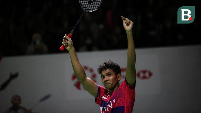 Indonesia Masters 2023: Chico Aura Dwi Wardoyo