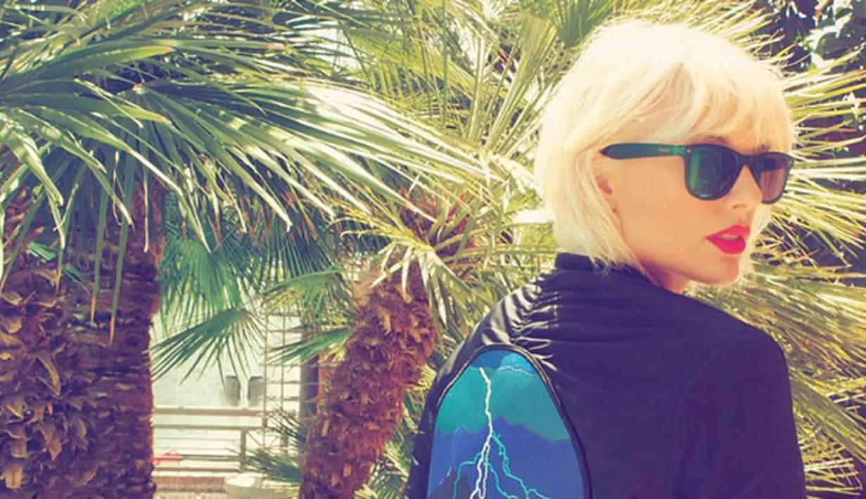 Kasus pelecehan seksual yang menimpa Taylor Swift ini terjadi sejak 2013 lalu, terjadi saat penyanyi ini hadir di acara meet and greet di Denver, Amerika Serikat.  (Instagram/taylorswift)