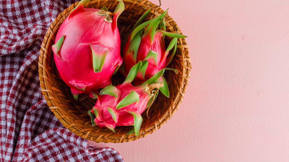 Cara Mudah Membuat Es Krim Buah Naga dan Mengungkap Khasiatnya