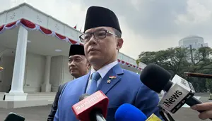 Bukan Hotel, Presiden Belarus Pilih Menginap di Istana Negara