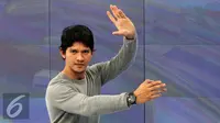 Iko Uwais (Herman Zakharia/Liputan6.com)