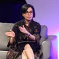 Menteri Keuangan Sri Mulyani. (Liputan6.com/Fatkhur Rozaq)