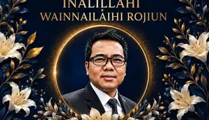 Pengacara 'No Viral No Justice' Cak Sholeh Berpulang