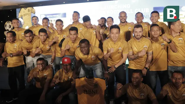 Perkenalan Bhayangkara FC