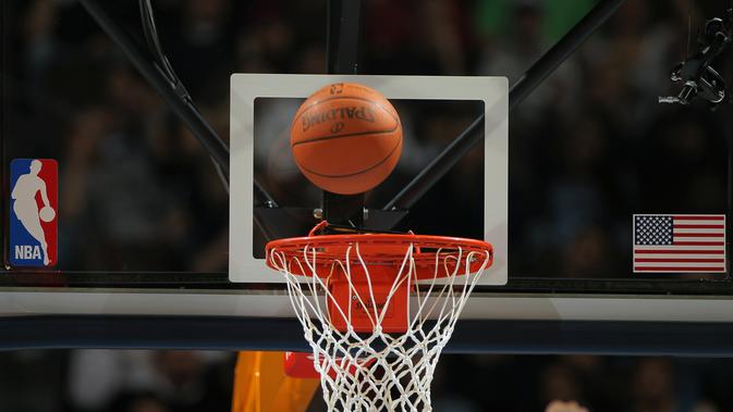 NBA. (AFP/Doug Pensinger)