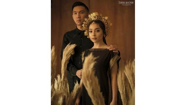 Sudah Putus, Ini 7 Momen Kebersamaan Nikita Willy dan Indra Priawan