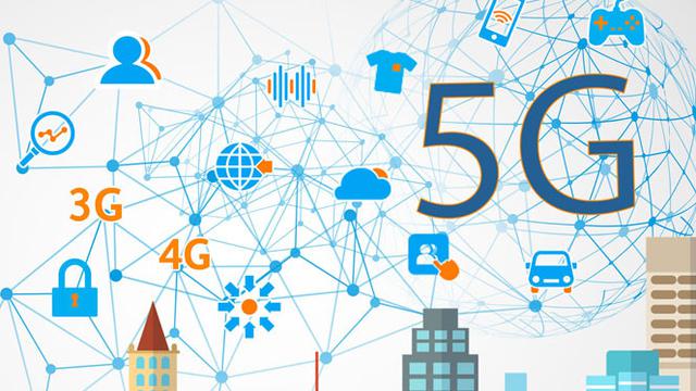 Ilustrasi jaringan 5G